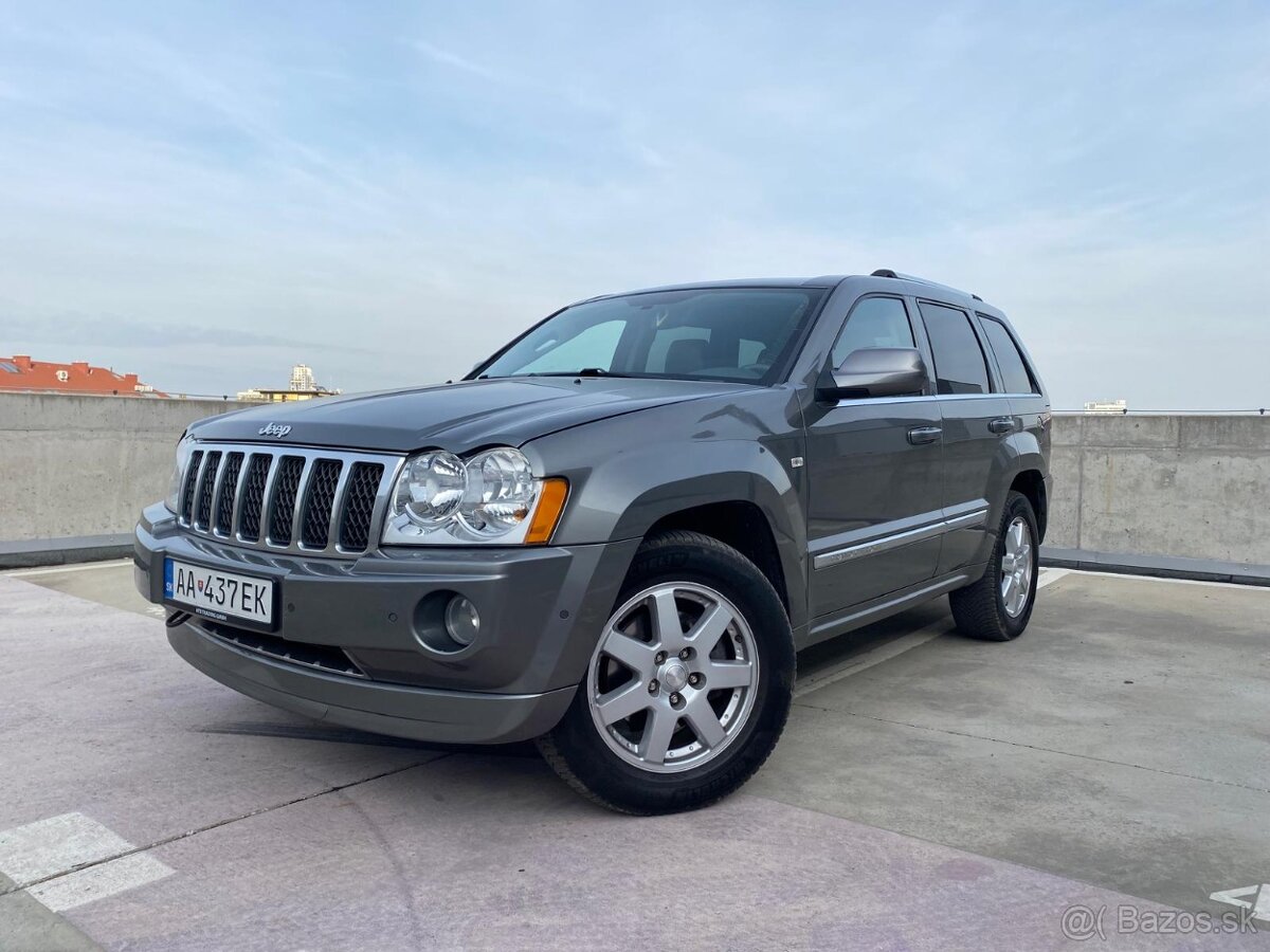 Jeep Grand Cherokee 3.0 CRD