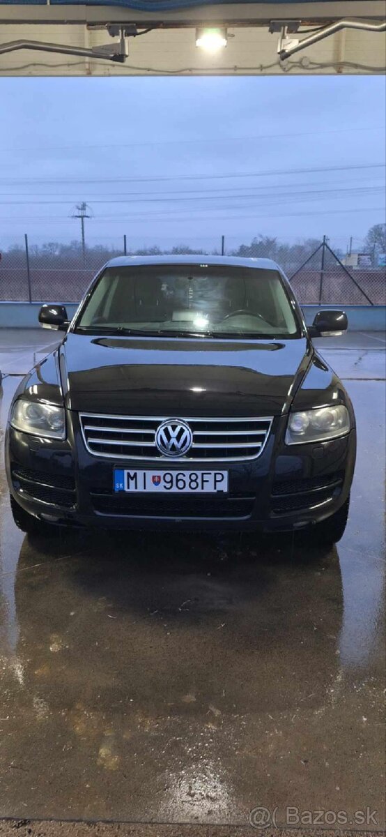 Volkswagen Touareg 3.0 TDI V6 2006