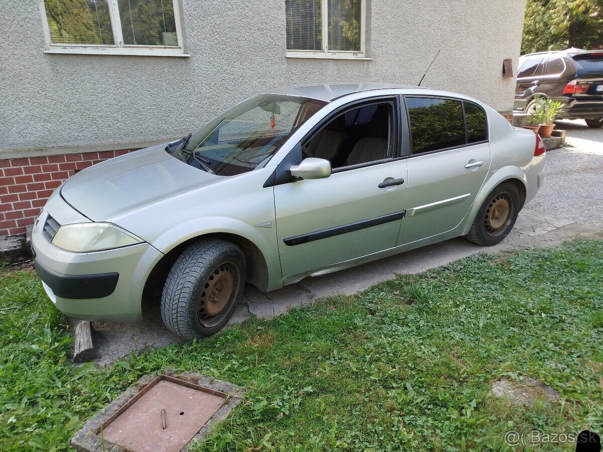 Renault Megane 1.5 DCI