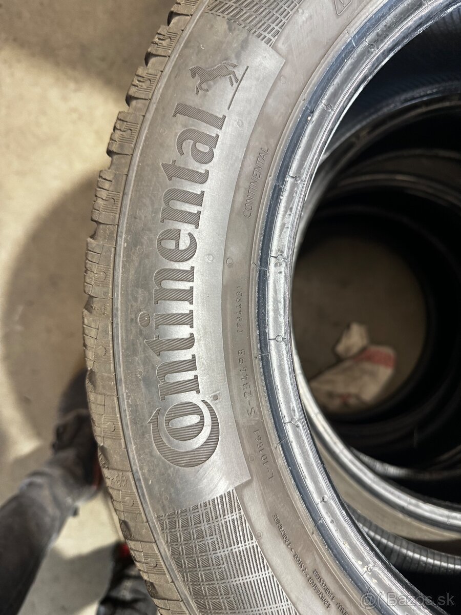 Zimné pneu 205/55 R16