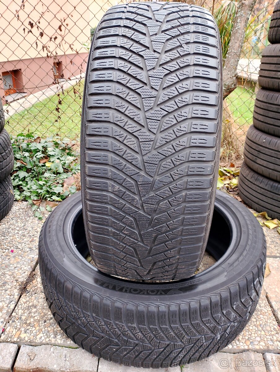 Zimné pneumatiky 245/45R20 103V Yokohama