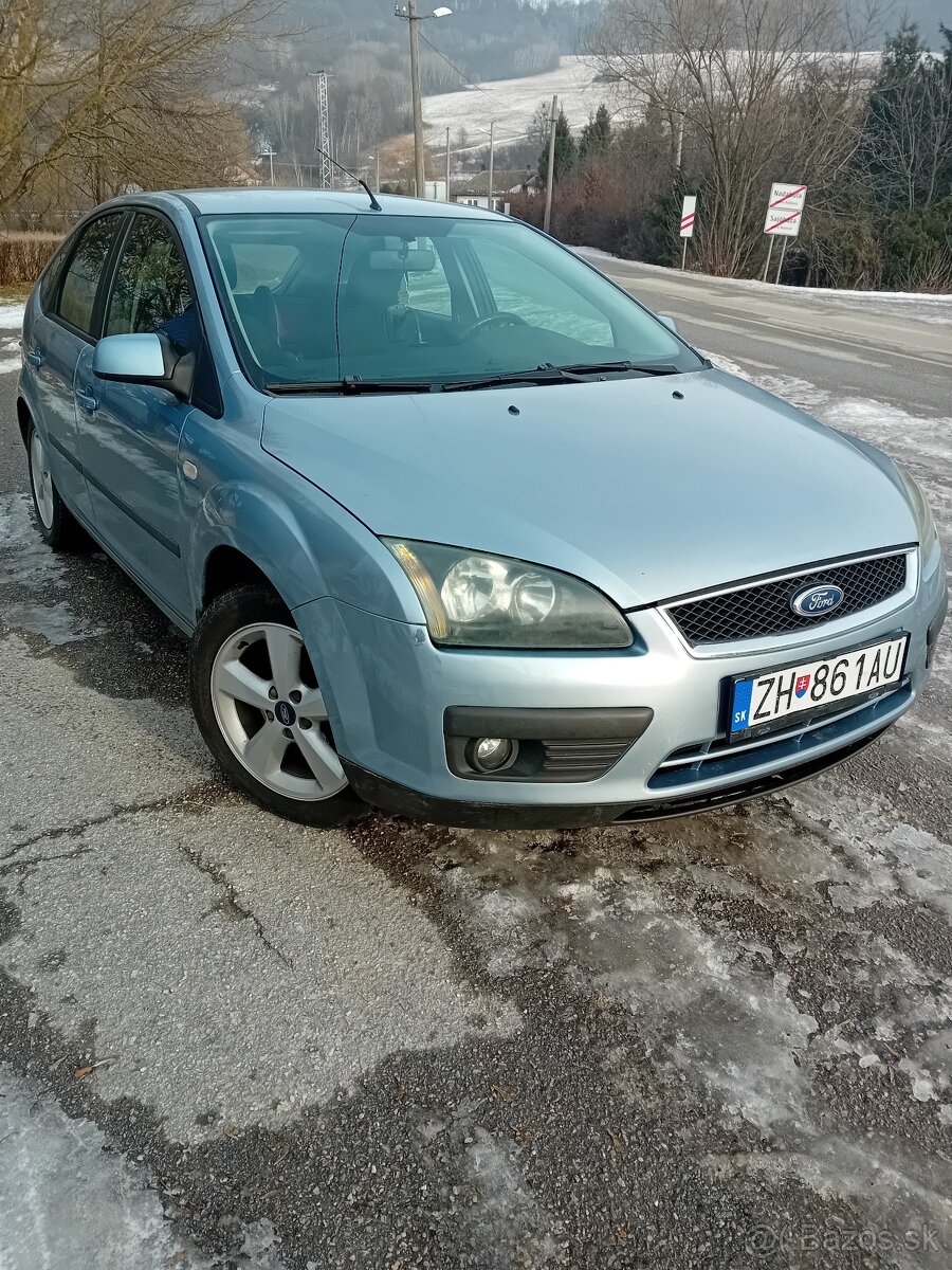 Ford focus 1,6i