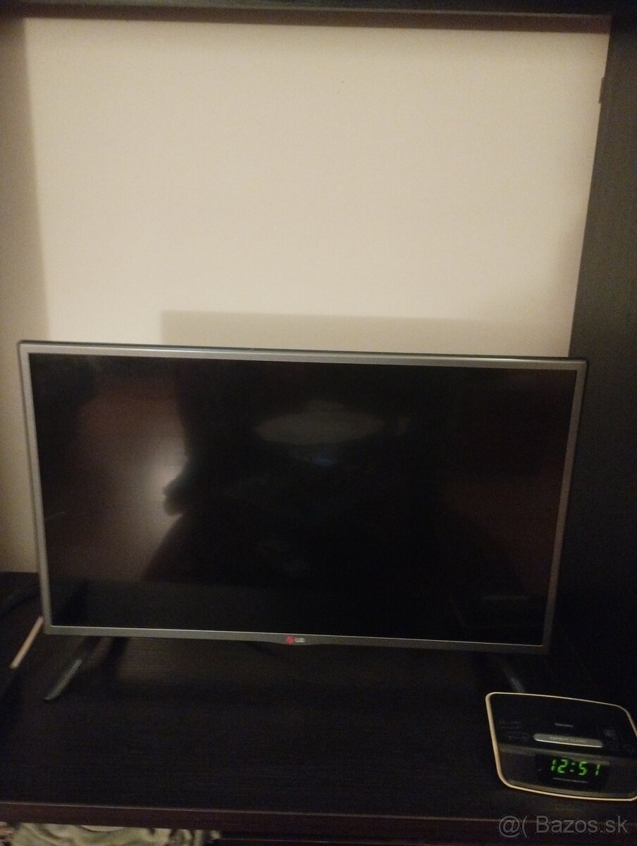 LG televízor uhlopriečka 82 cm