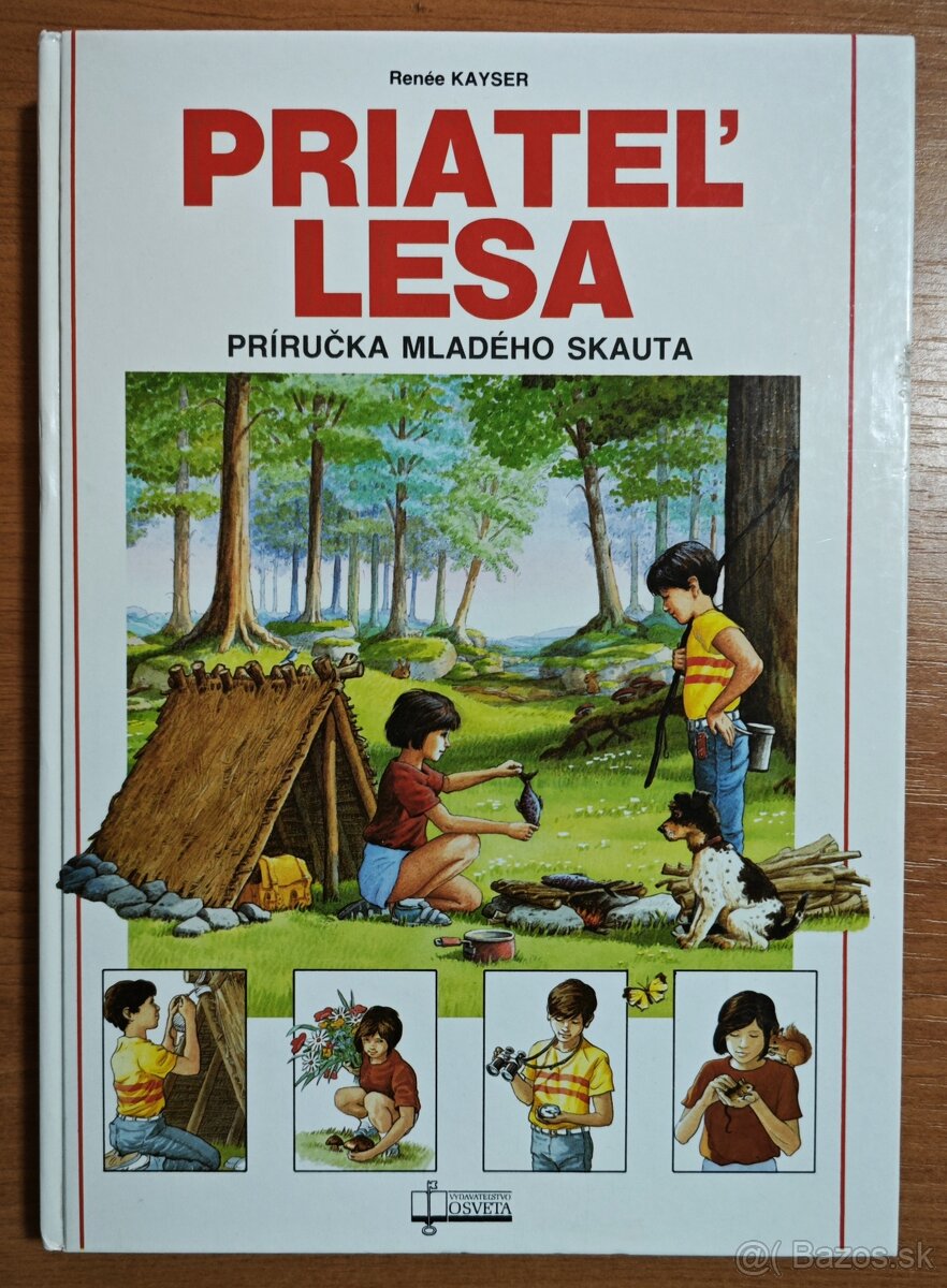 Priateľ lesa