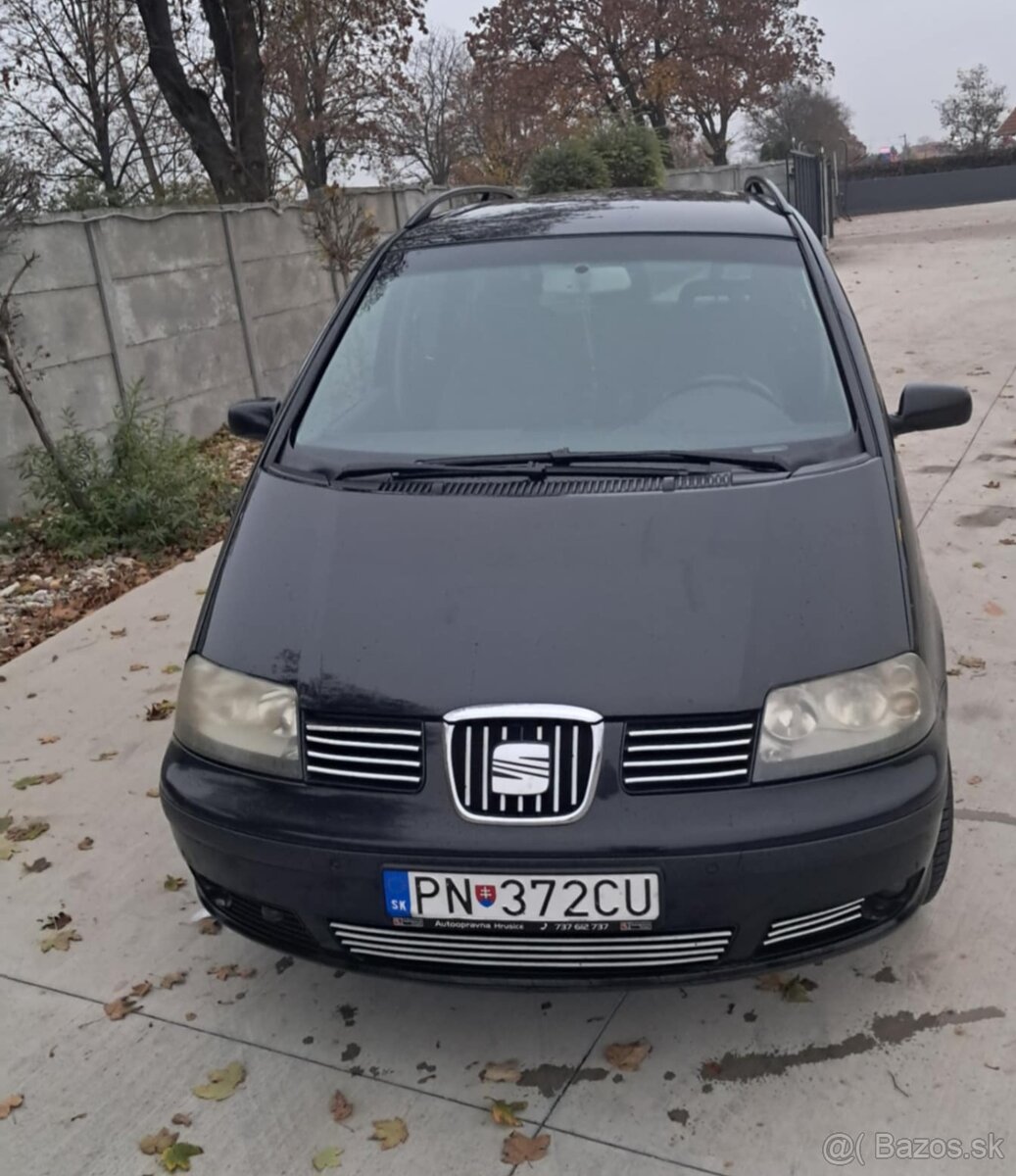 Predam Seat Alhambru 1.9TDI