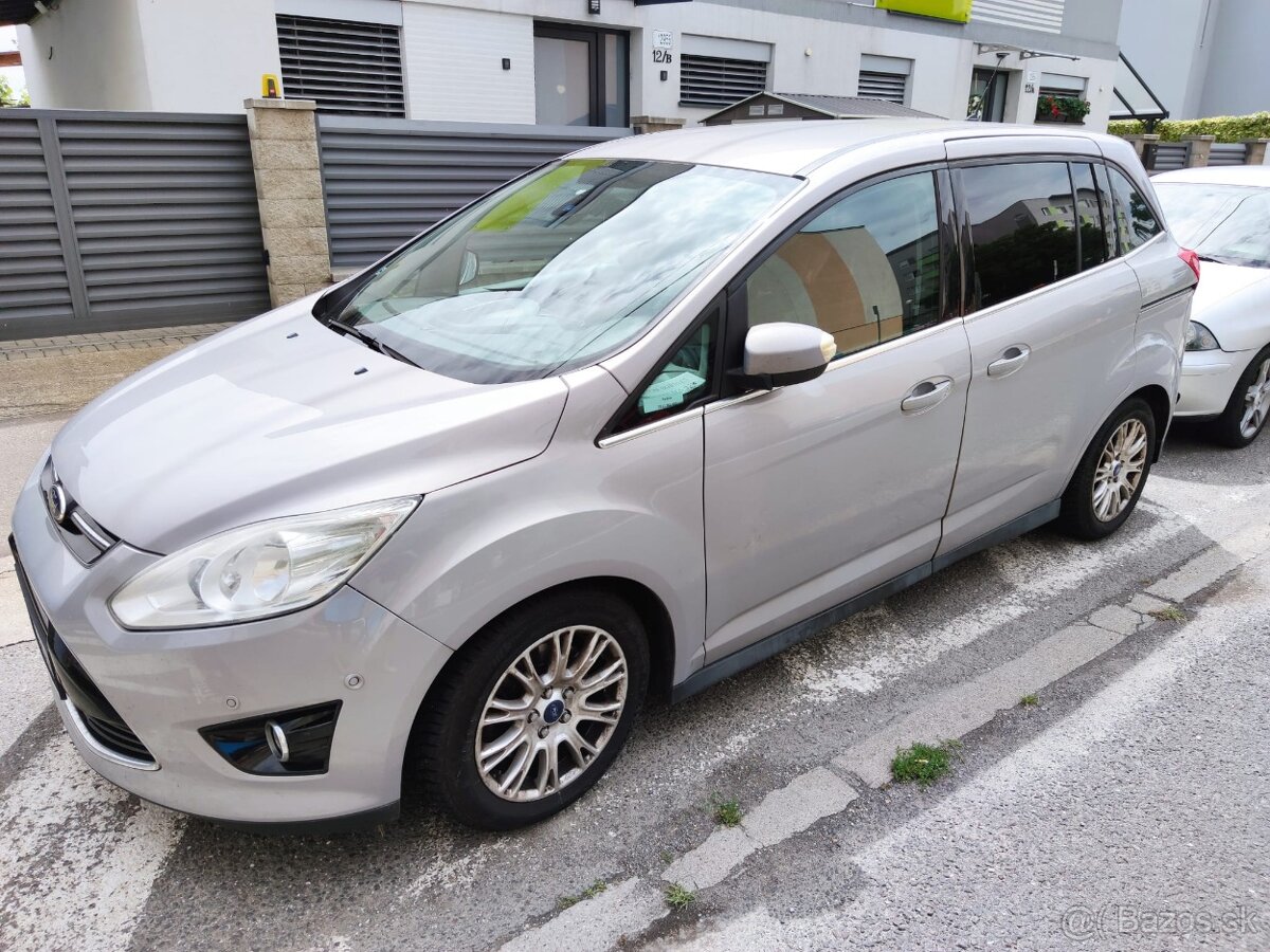 Ford grand c-max 7miestne