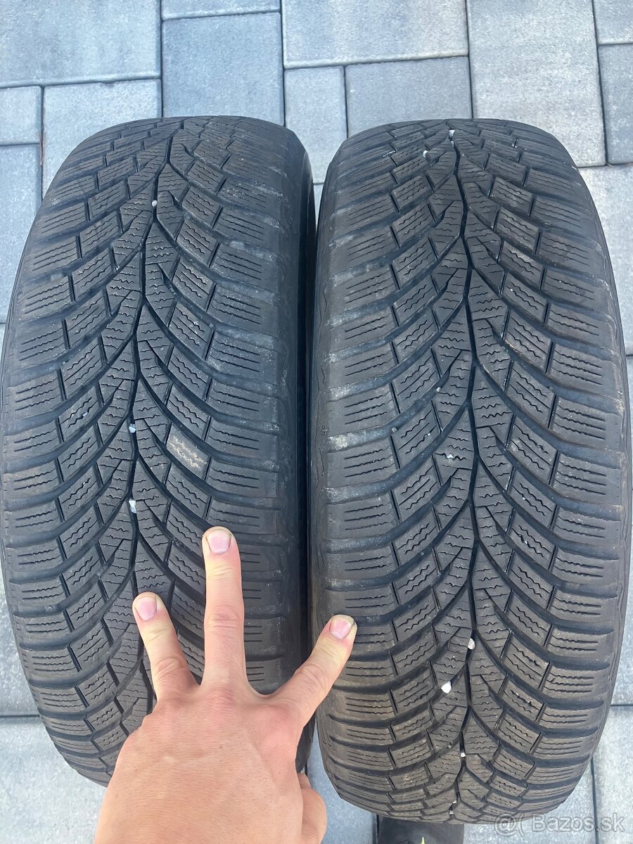 Continental 205/60 R16 zimné