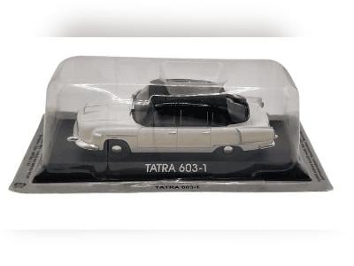 TATRA 603-1:43