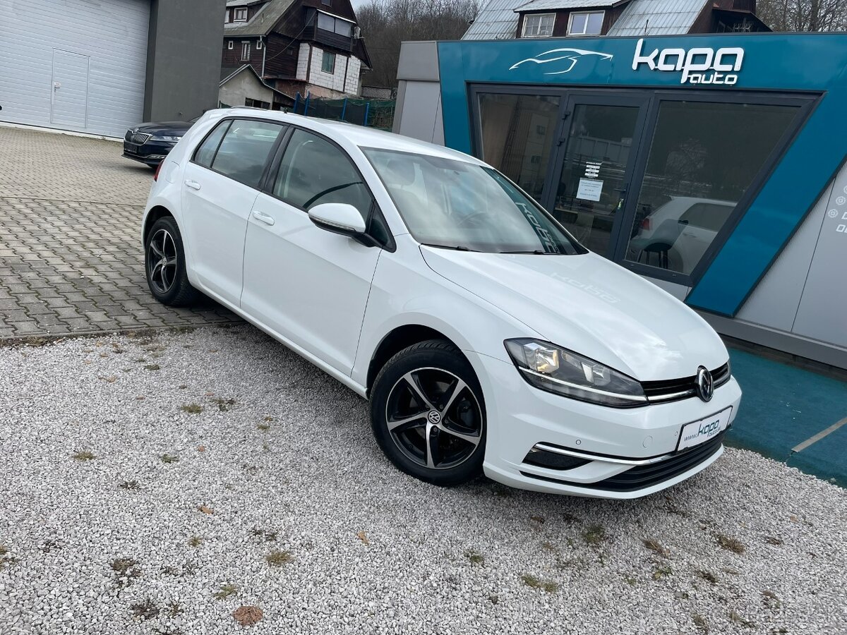 Volkswagen Golf 1.6 TDI 115k Comfortline - 114.000km - 2019