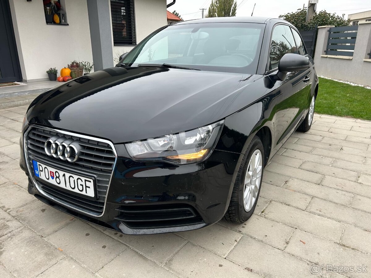 Audi A1 1.6 TDI