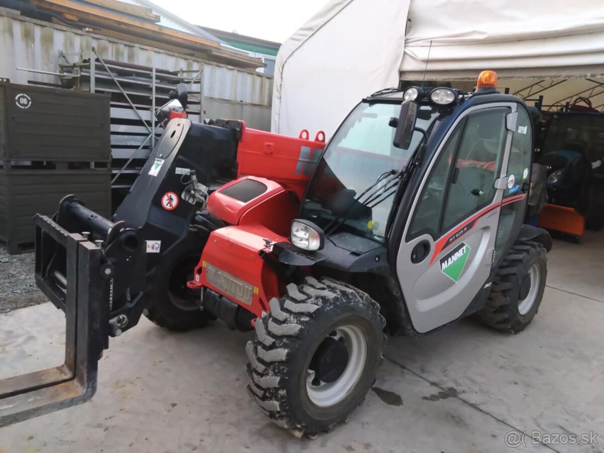 MANITOU MT 625 H COMFORT