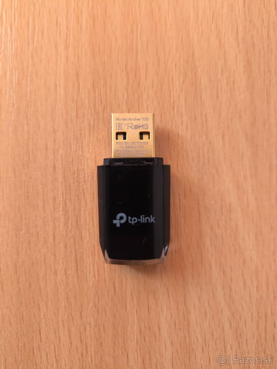 USB dongle - TP-LINK Archer T2U AC600 Dual Band