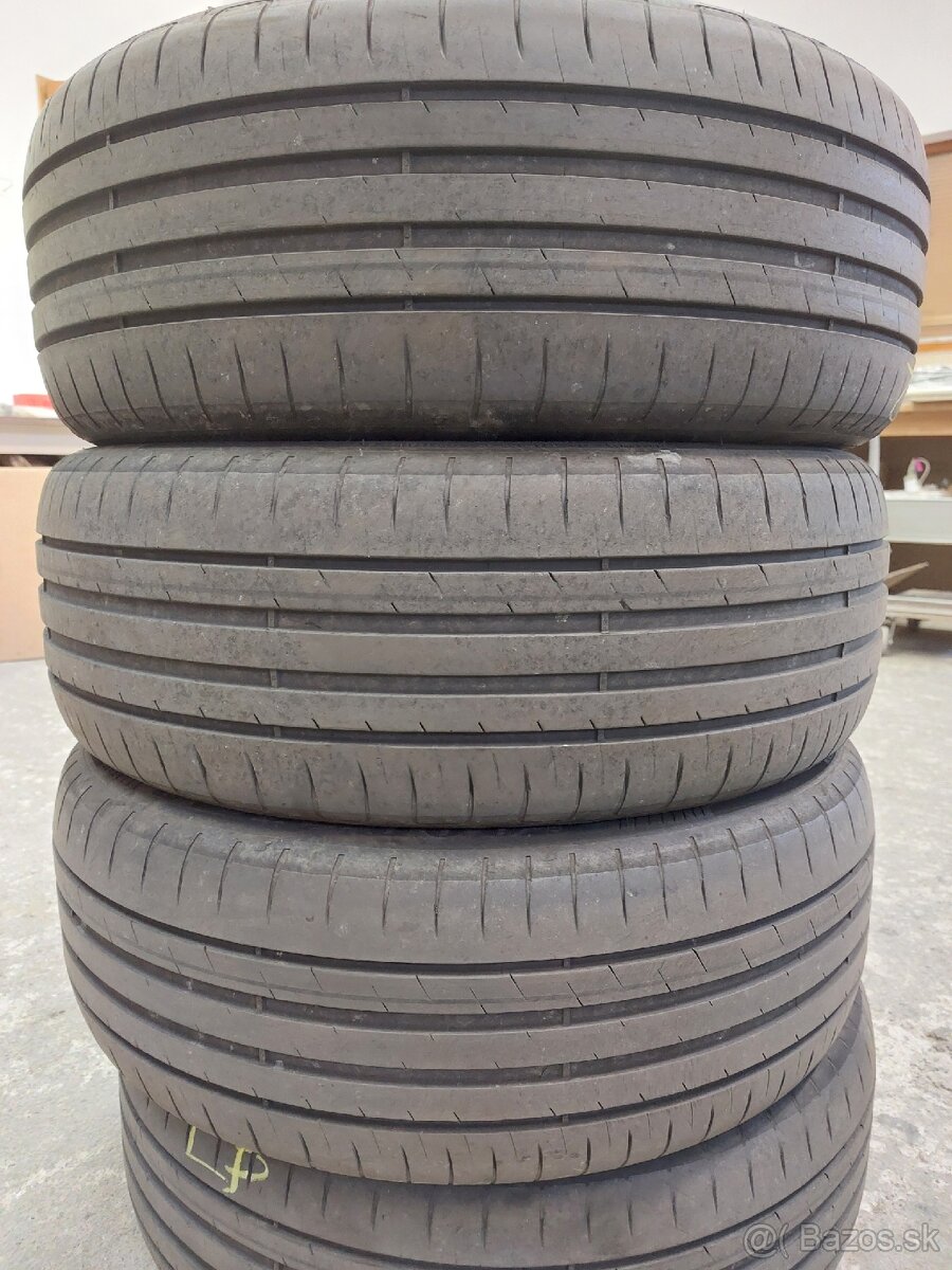 Letne pneu 205/55/R17