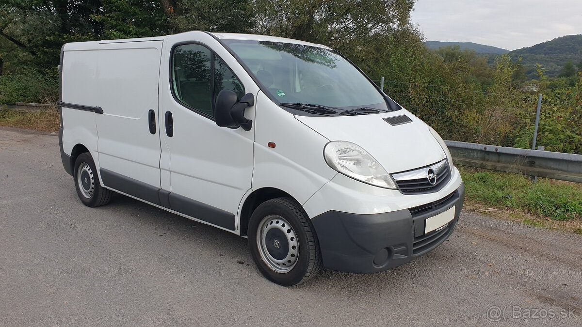 Opel Vivaro 2.0 CDTI