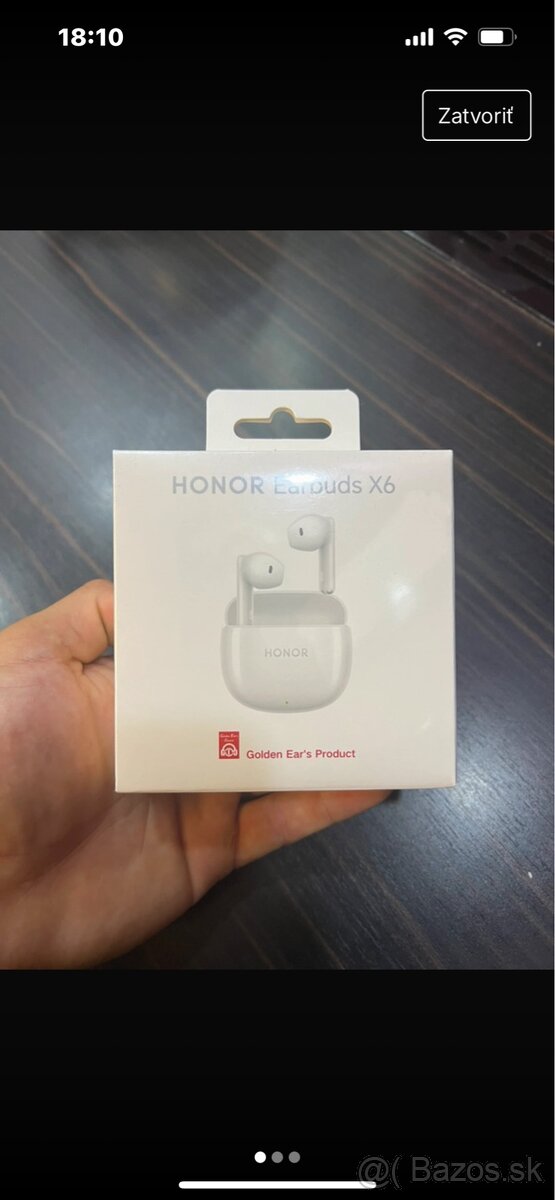 Honor Earbuds X6