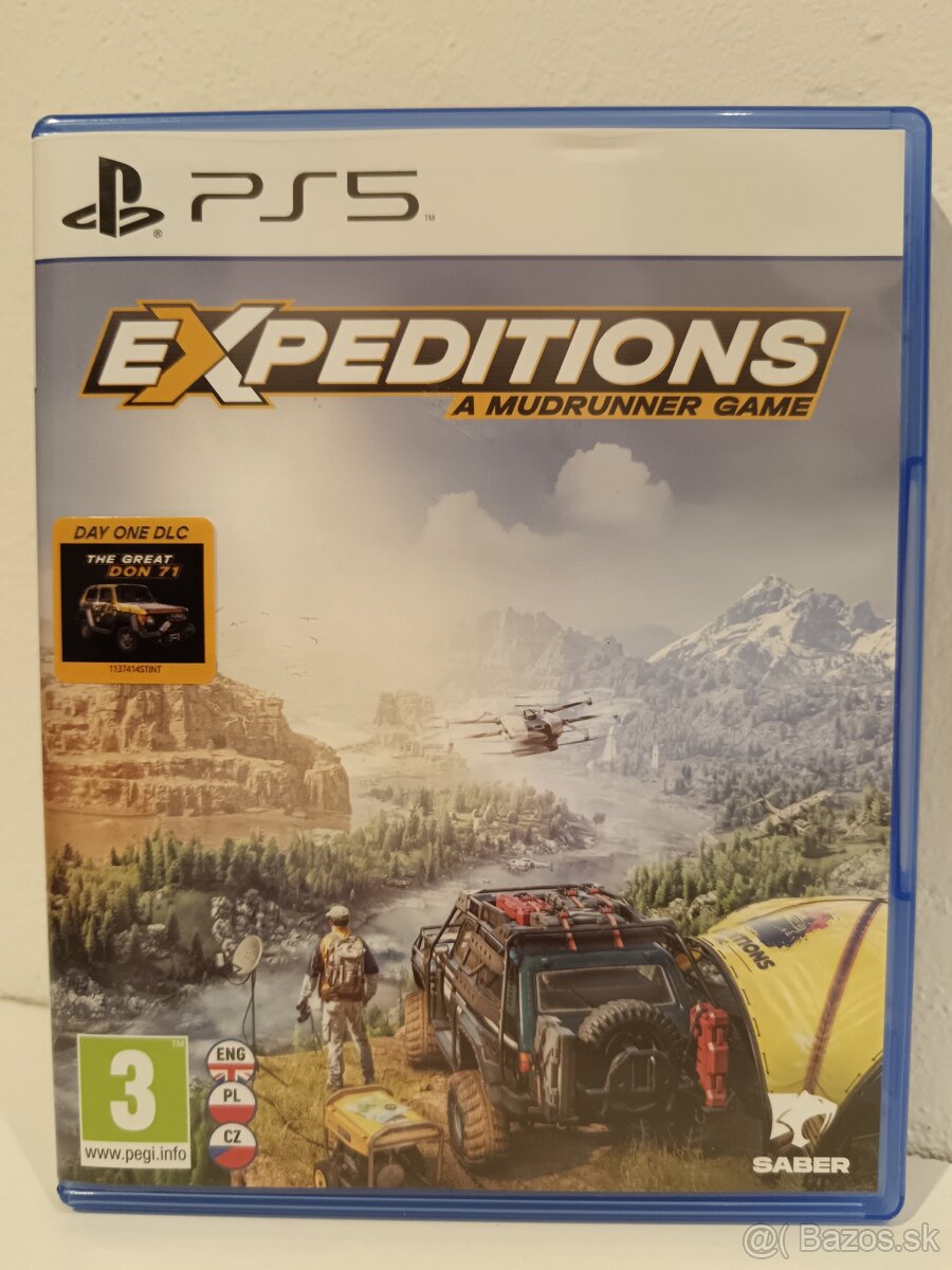 PS5 Expeditions