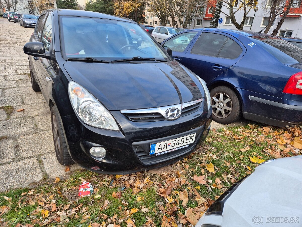 Hyundai i20 1.4 crdi