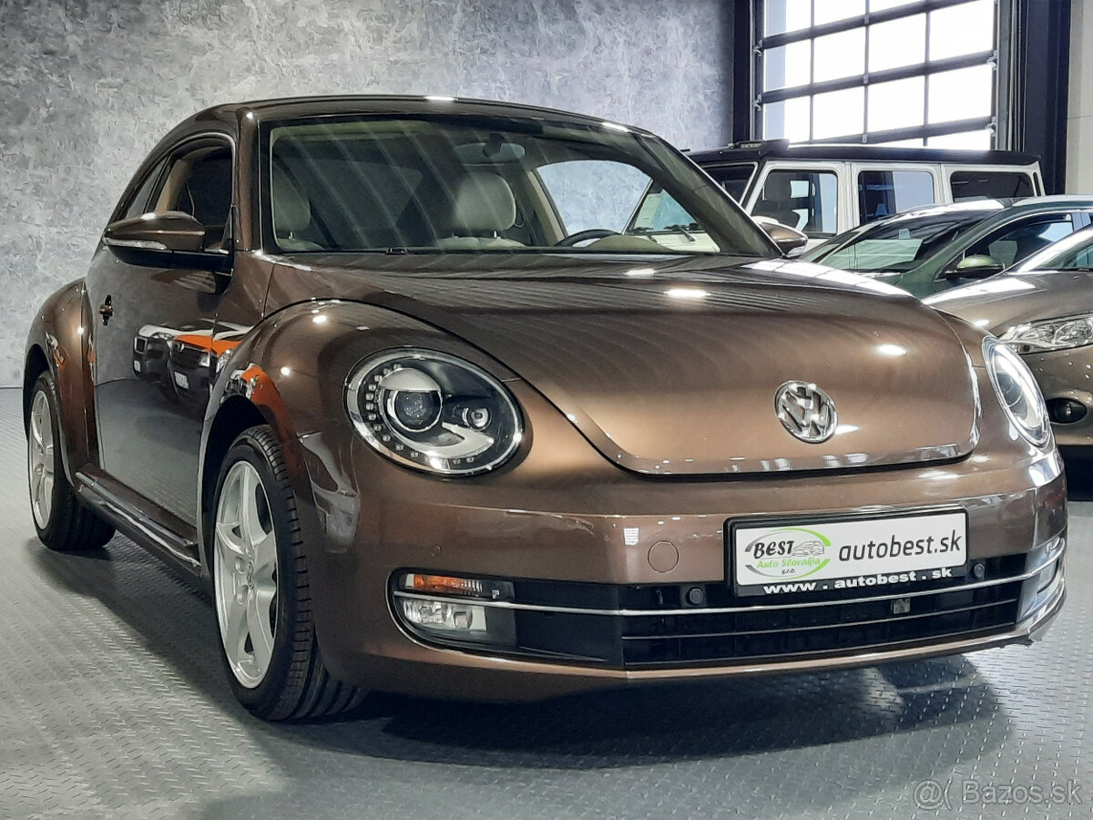 Volkswagen Beetle 1.2 TSI Design