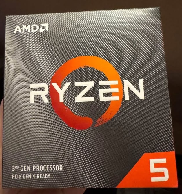 AMD Ryzen 5 3600