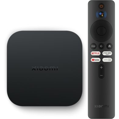 Xiaomi Mi Tv Box S 2nd Gen