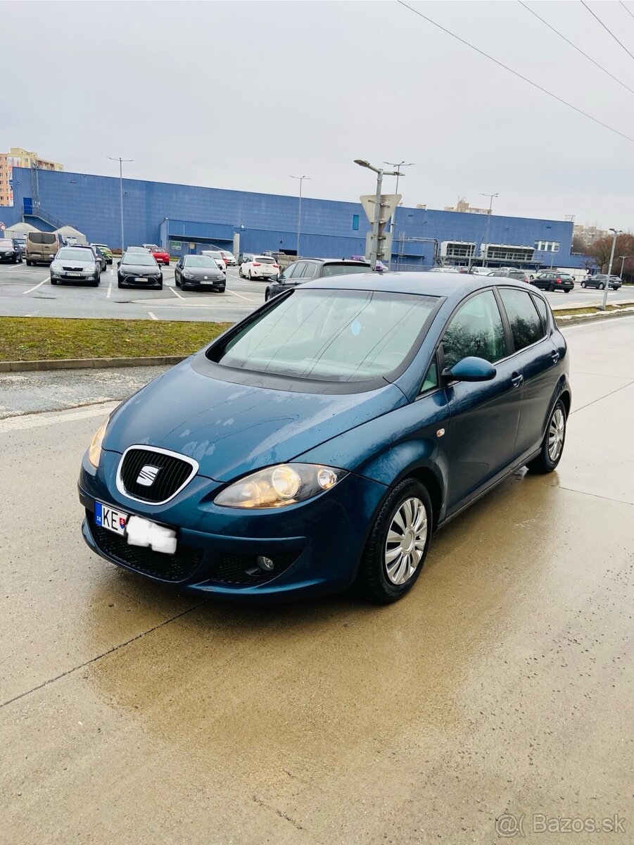 Seat Altea 1.9TDI 77kw