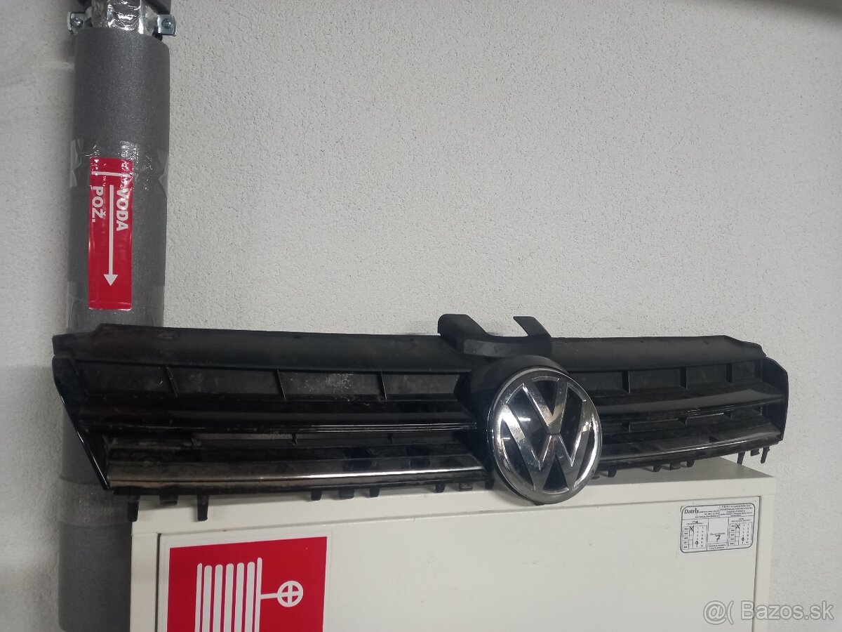 Vw Golf 7 predná maska