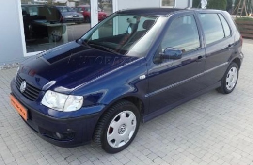 náhradne diely na: Vw Polo medzimodel 1.4i, 1.4 Tdi, 1.2i,