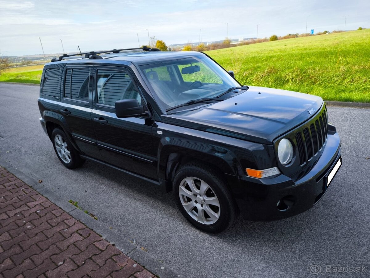 Jeep Patriot 2.0 CRD 4x4