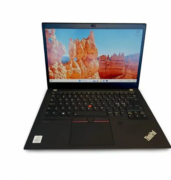 Lenovo ThinkPad T14s Gen 1 i5-10210U 16 GB RAM 256 GB SSD 14