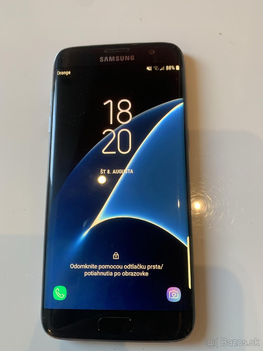 Samsung galaxy S7 EDGE