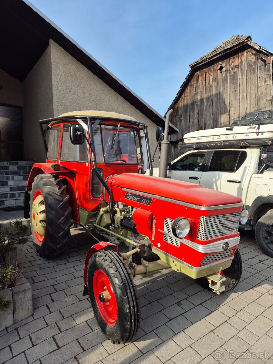 Zetor predám 3511