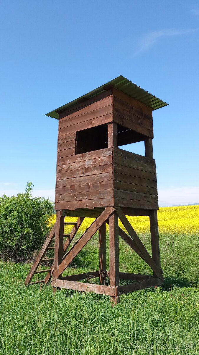 Poľovnícky posed