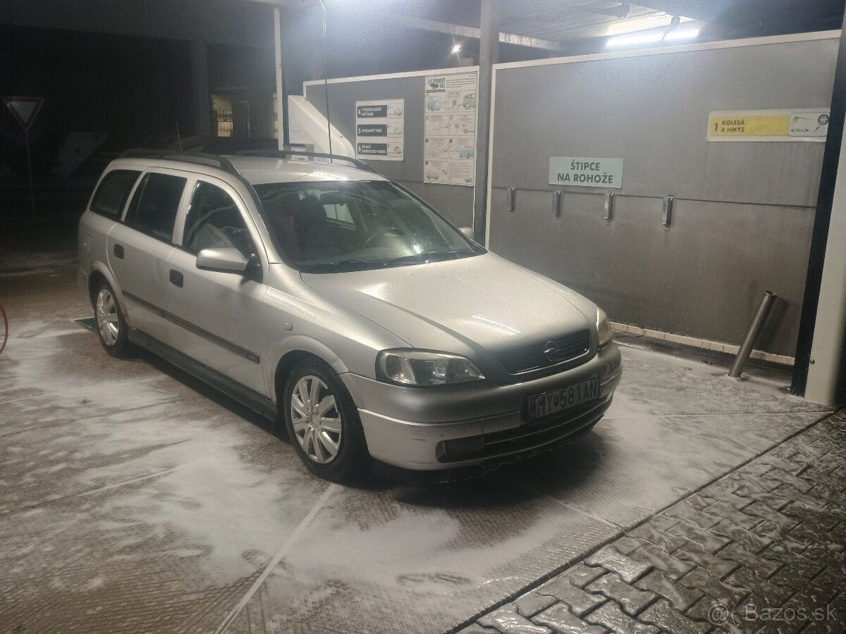 Predám Opel astra