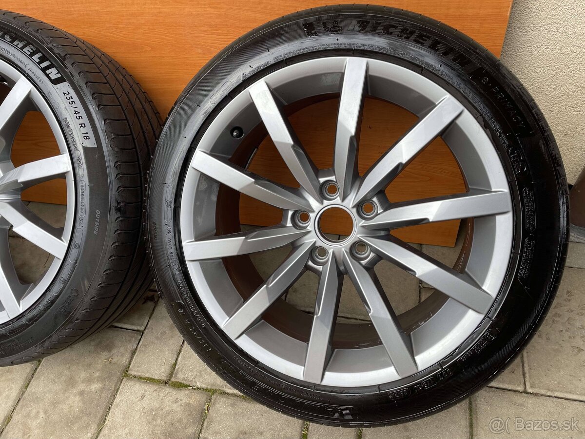 MONTERY  R-LINE VW ARTEON 5x112  8jx R18   ET44 VW