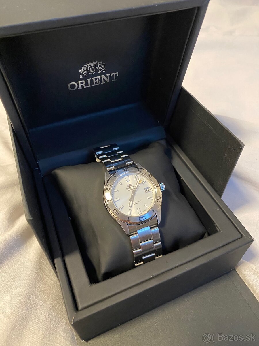 Orient Sports Mako 40 automatic