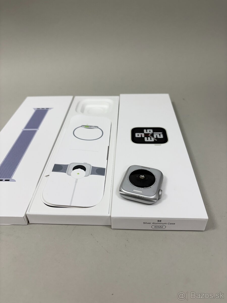 Apple Watch SE 2022 40 mm Starlinght