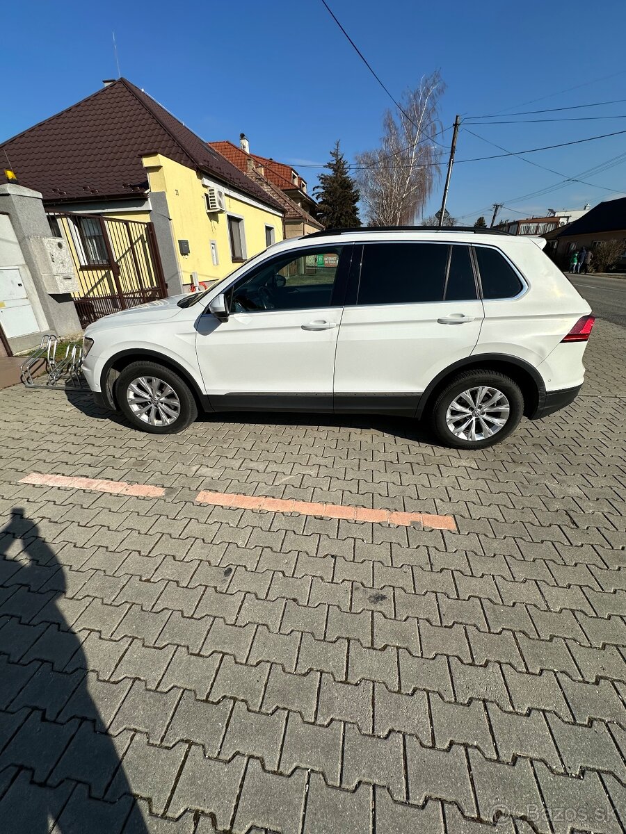 Predám VW Tiguan