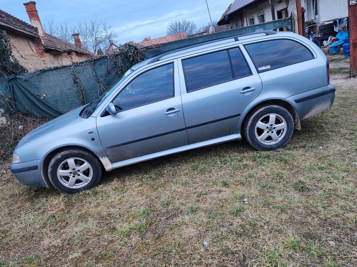 Predám škoda actovia mk1