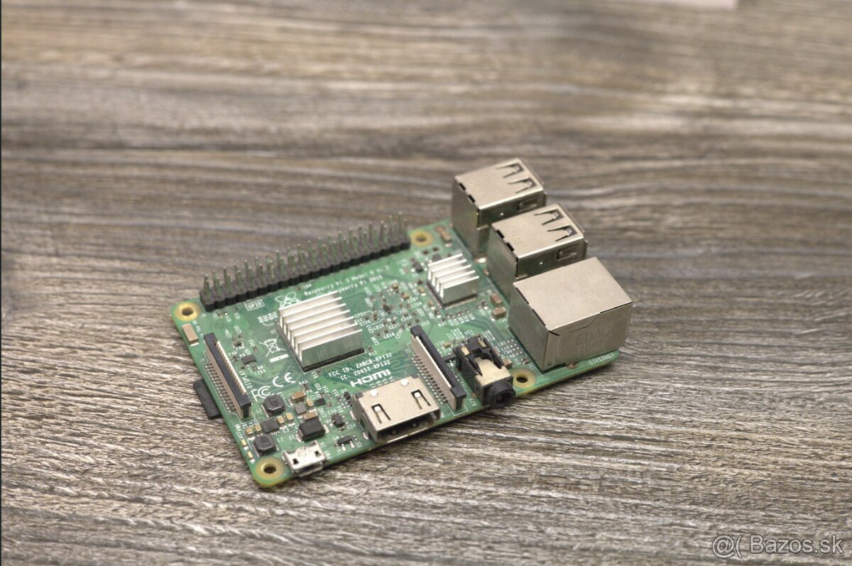 KUPIM Raspberry Pi 3