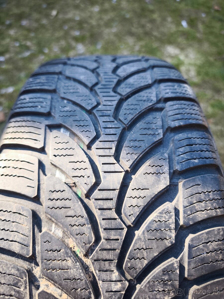 205/55 R16 zimne pneu disk 4ks