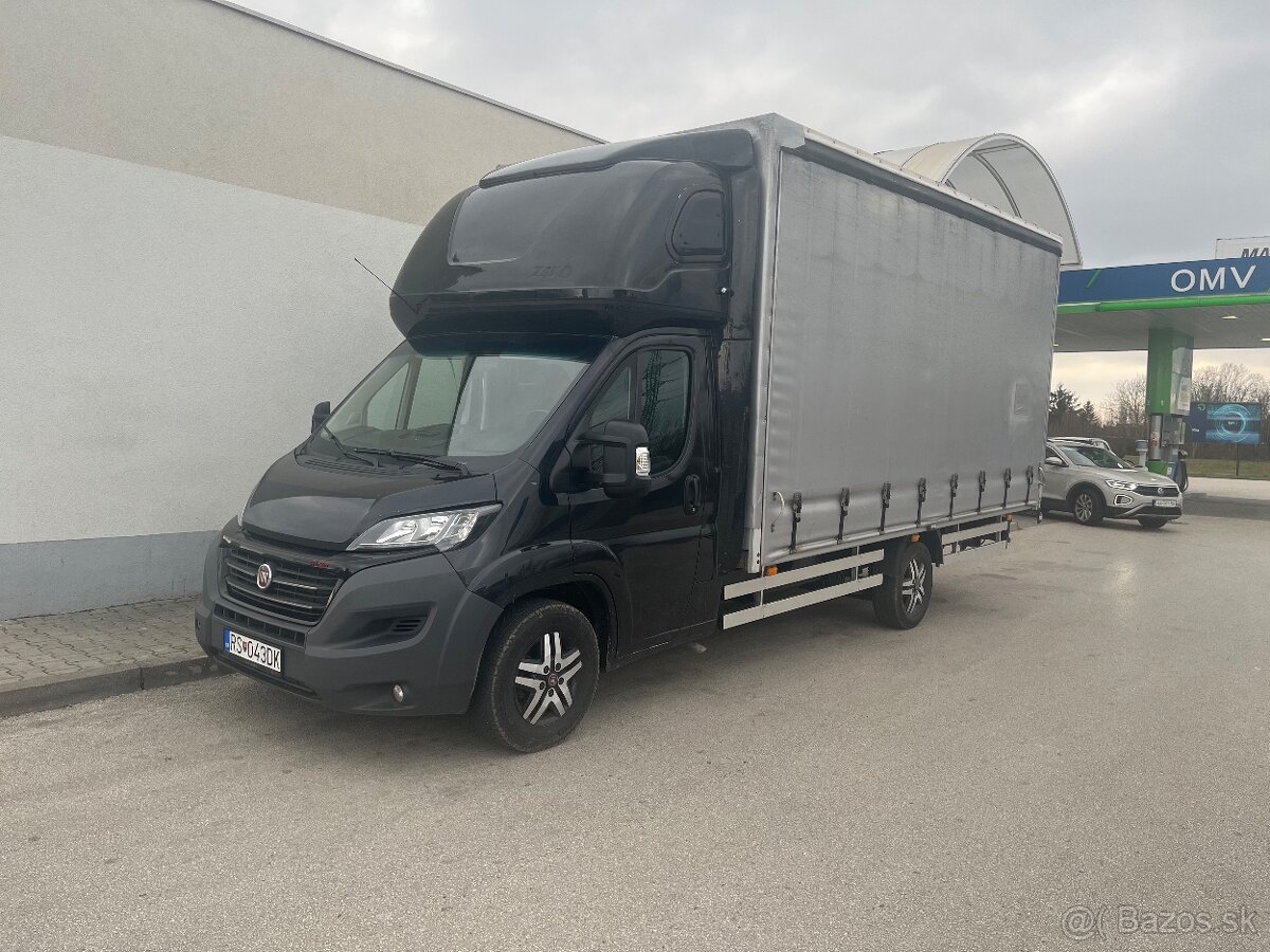 Fiat ducato 2.3 D