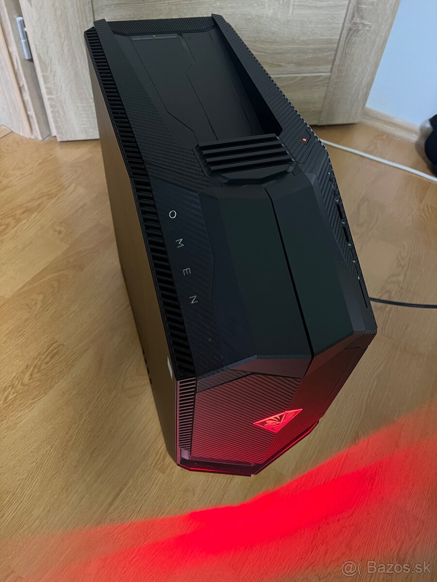 Herný počítač HP Omen