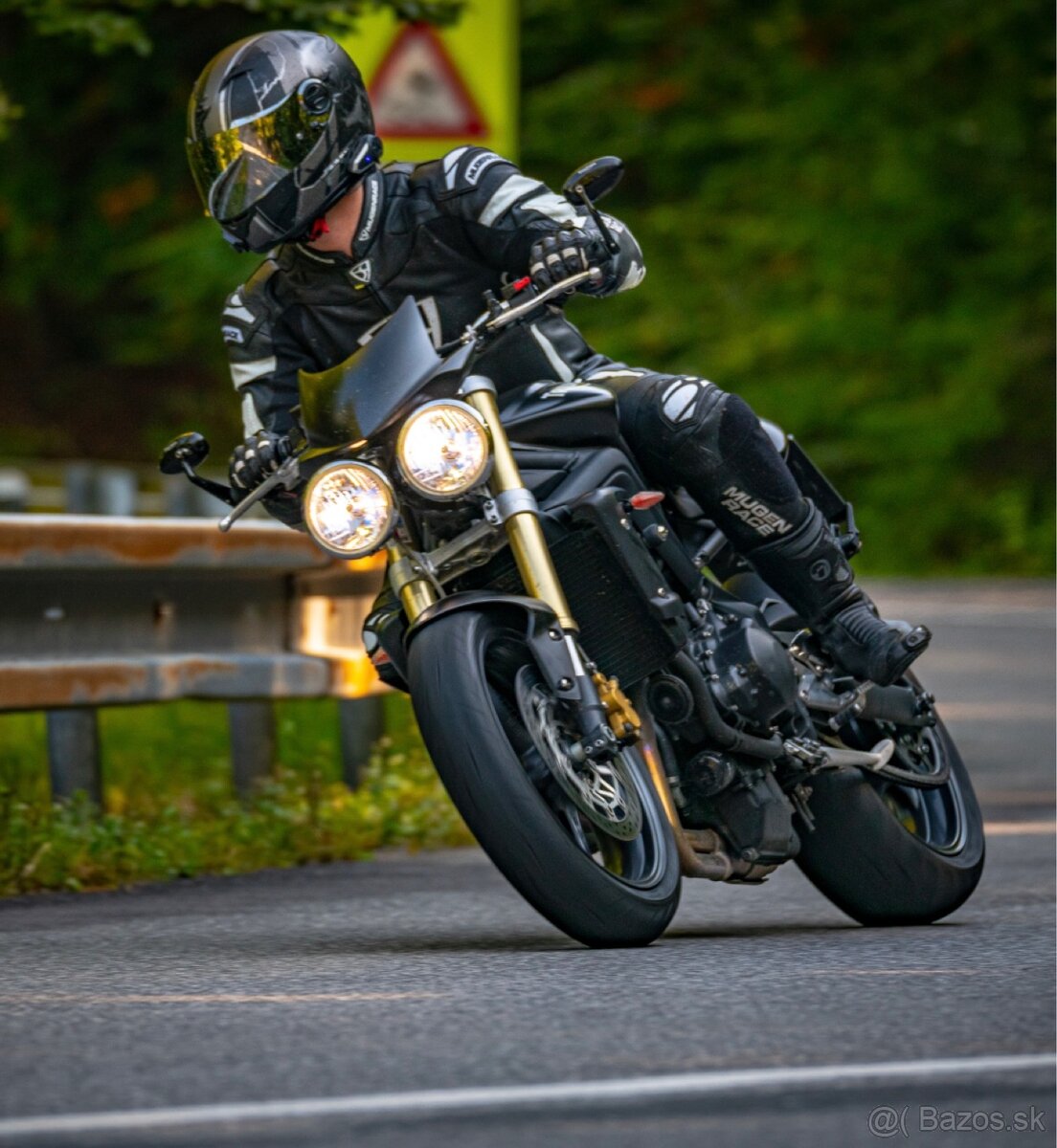 Triumph Street Triple 675