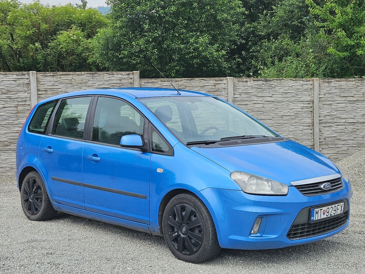 Ford C-Max 1.8 TDCi Duratorq Trend X