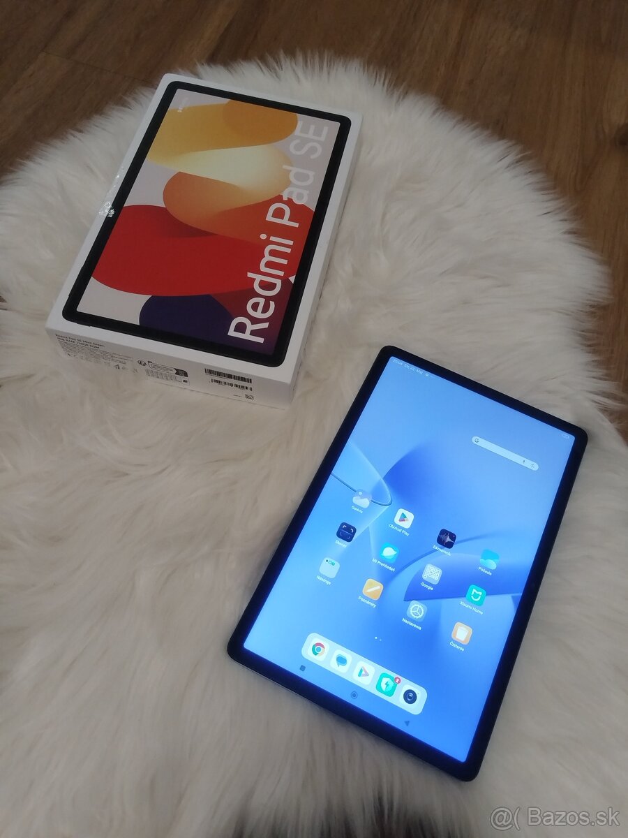 Tablet Xiaomi Redmi Pad Se s príslušenstvom