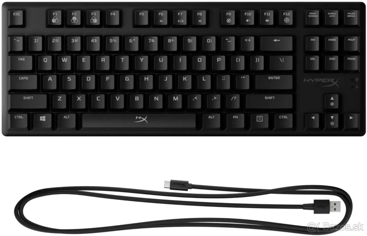 HyperX Alloy Origins Core Red – US