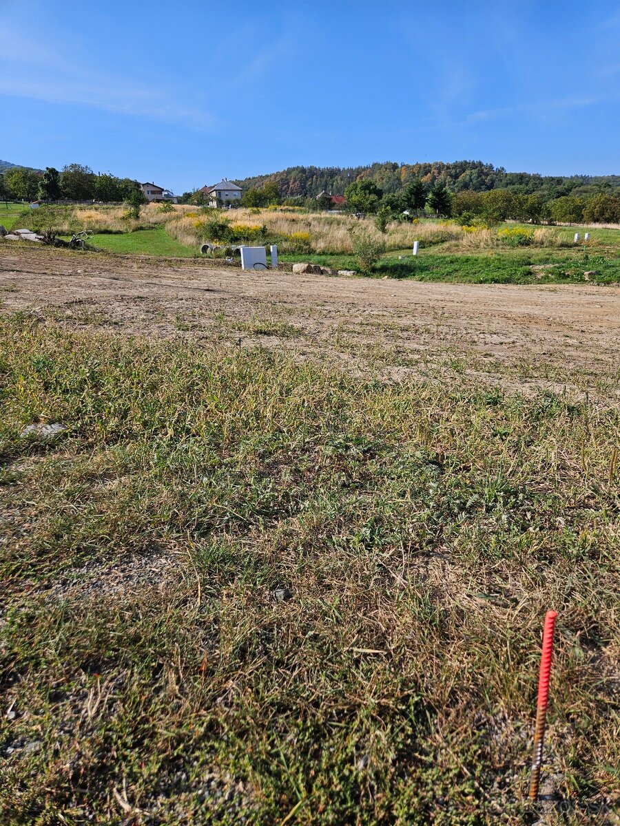 Stavebný pozemok - Okružná