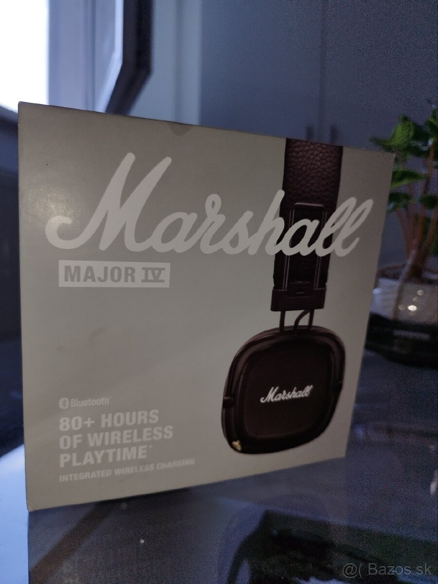 Marshall Major IV