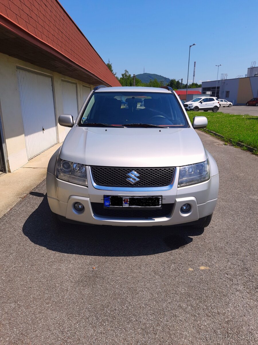 SUZUKI GRAND VITARA 1,9 DDIS