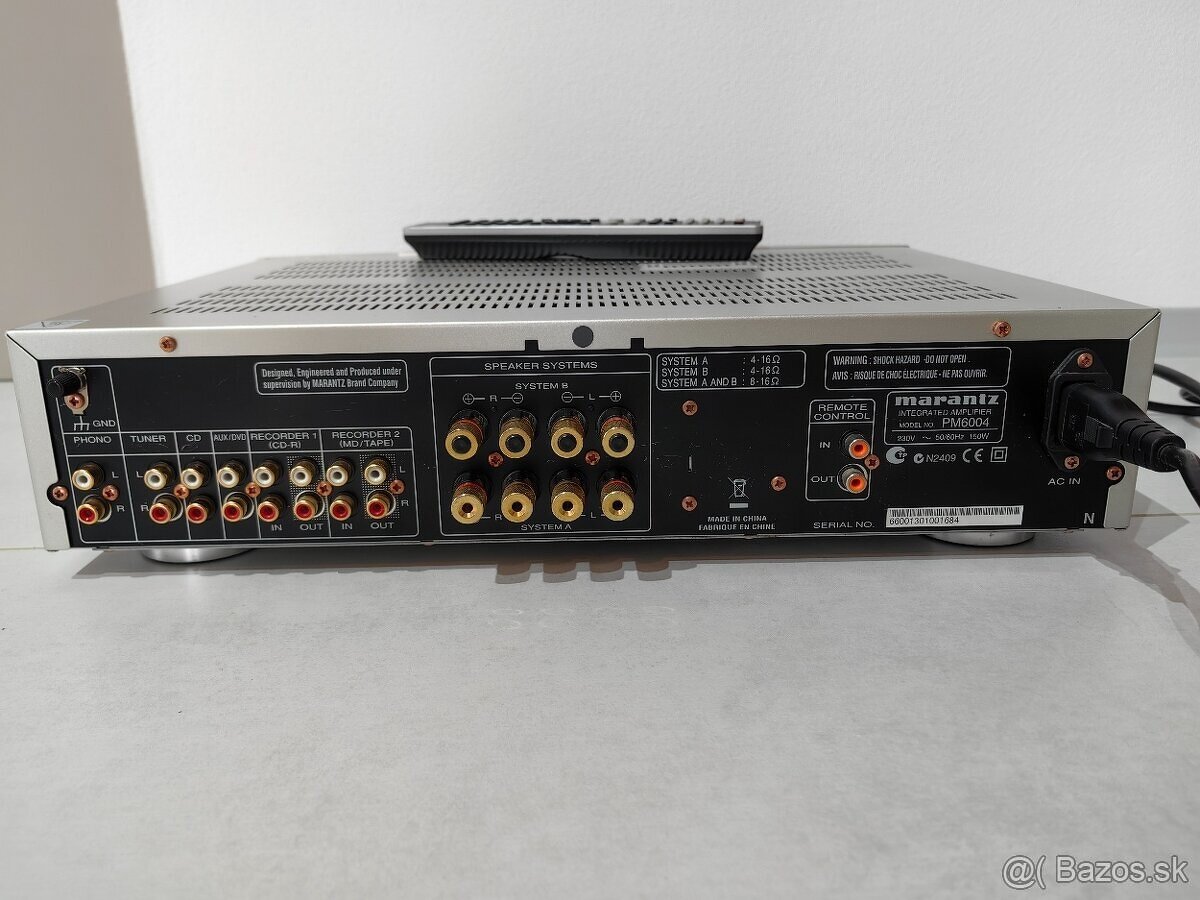 Marantz PM6004